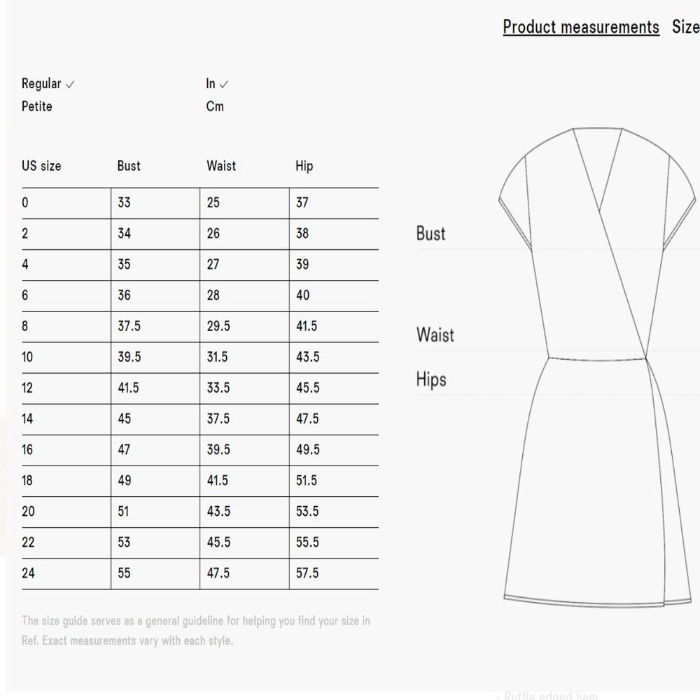 Reformation Frankie Silk Dress in Porcelain Reformation - Picture 13 of 13